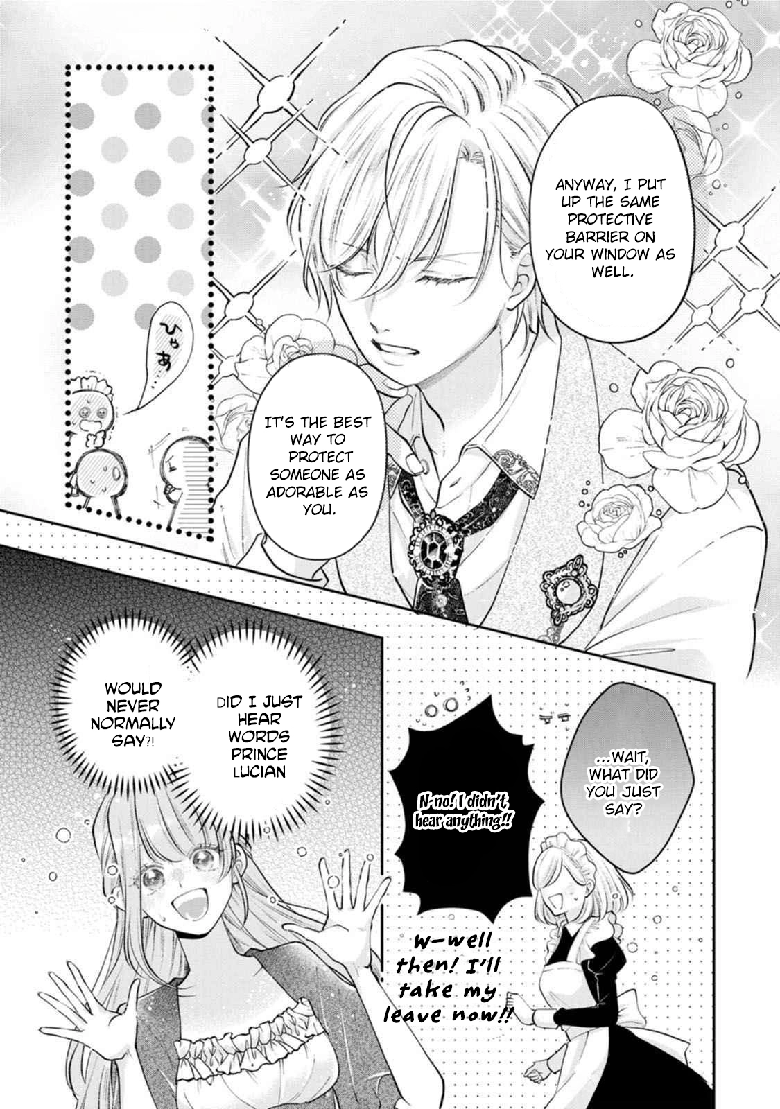 The Cold Duke Turned Sweet After I Returned from Death Chapter 2 Page 7